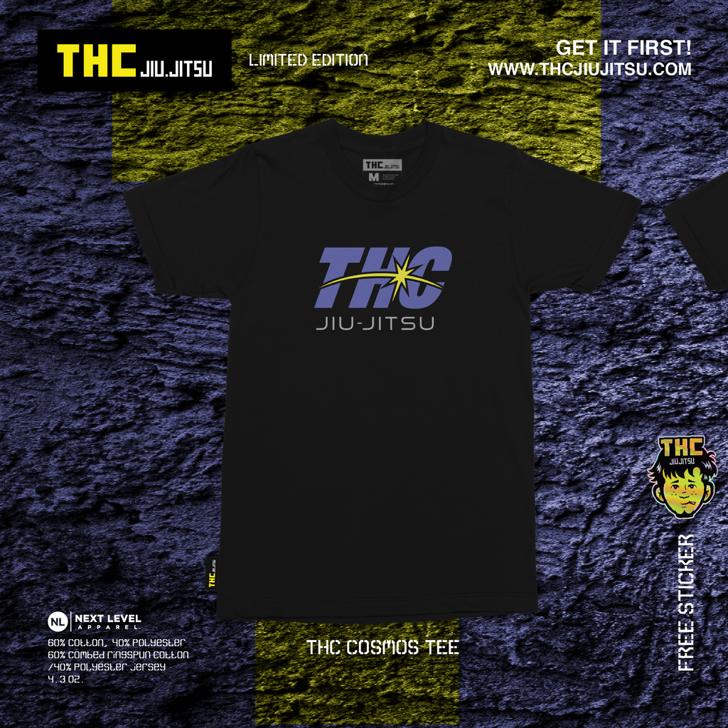 THC COSMOS TEE