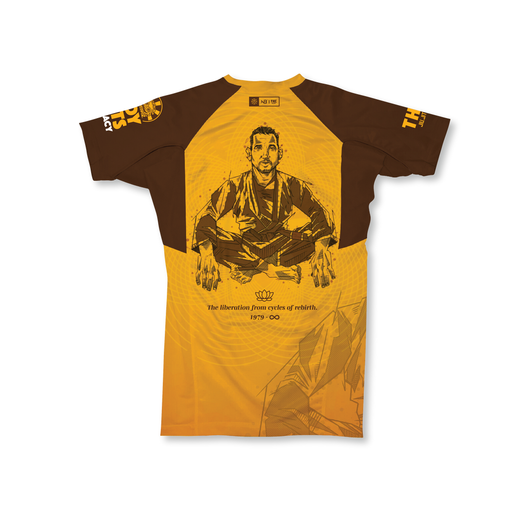PRE-ORDER Edy Jits LEGACY Rashguard IN MEMORY OF EDGARDO JOSE CORELLA VEGA